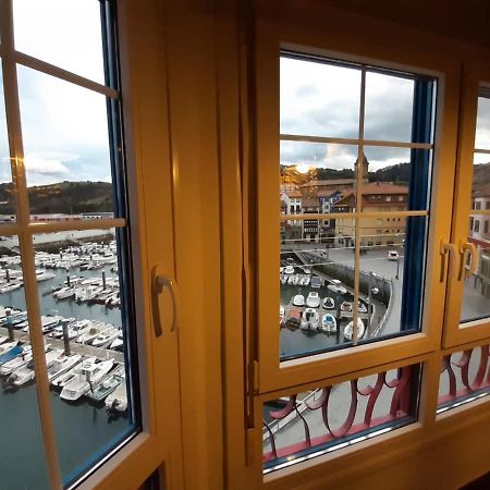 Andra Mari Portua Lejlighed Bermeo Eksteriør billede
