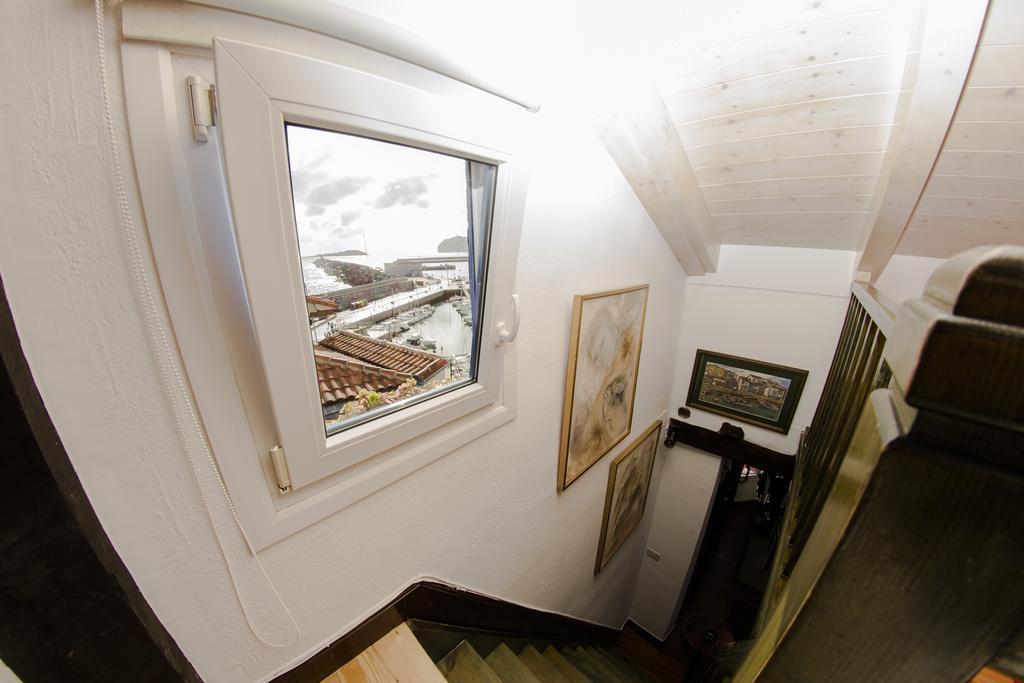 Andra Mari Portua Lejlighed Bermeo Eksteriør billede