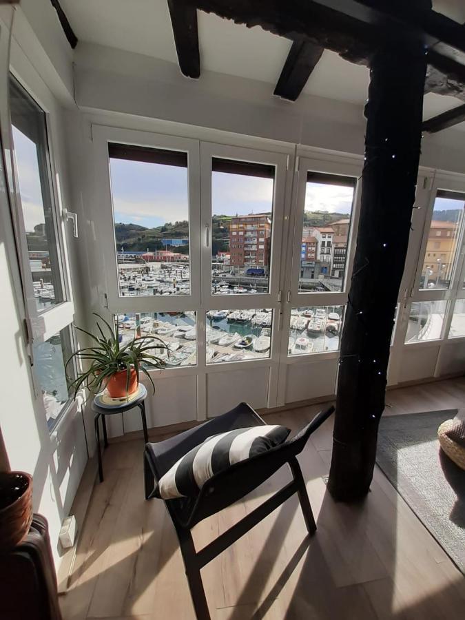 Andra Mari Portua Lejlighed Bermeo Eksteriør billede